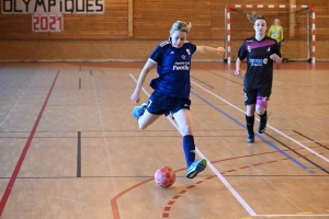 Futsal féminin : Chadrac-Brives remporte la Coupe de la Haute-Loire 2022