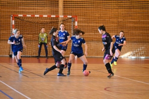 Futsal féminin : Chadrac-Brives remporte la Coupe de la Haute-Loire 2022