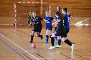 Futsal féminin : Chadrac-Brives remporte la Coupe de la Haute-Loire 2022