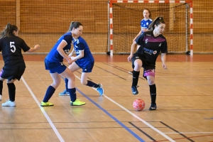 Futsal féminin : Chadrac-Brives remporte la Coupe de la Haute-Loire 2022