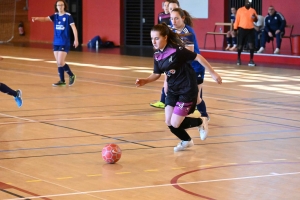 Futsal féminin : Chadrac-Brives remporte la Coupe de la Haute-Loire 2022