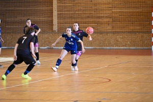 Futsal féminin : Chadrac-Brives remporte la Coupe de la Haute-Loire 2022