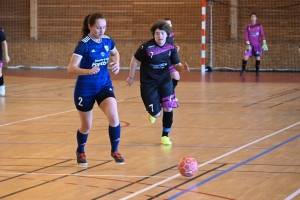 Futsal féminin : Chadrac-Brives remporte la Coupe de la Haute-Loire 2022