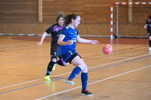 Futsal féminin : Chadrac-Brives remporte la Coupe de la Haute-Loire 2022