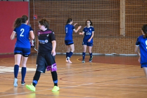 Futsal féminin : Chadrac-Brives remporte la Coupe de la Haute-Loire 2022