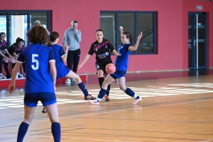 Futsal féminin : Chadrac-Brives remporte la Coupe de la Haute-Loire 2022