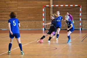 Futsal féminin : Chadrac-Brives remporte la Coupe de la Haute-Loire 2022