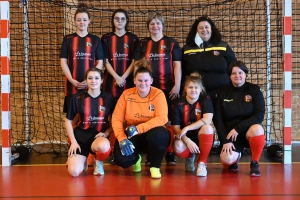 Futsal féminin : Chadrac-Brives remporte la Coupe de la Haute-Loire 2022