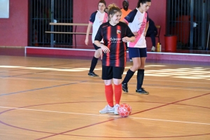 Futsal féminin : Chadrac-Brives remporte la Coupe de la Haute-Loire 2022