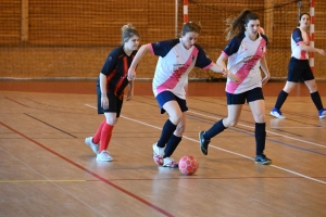 Futsal féminin : Chadrac-Brives remporte la Coupe de la Haute-Loire 2022