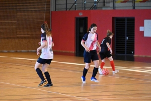 Futsal féminin : Chadrac-Brives remporte la Coupe de la Haute-Loire 2022