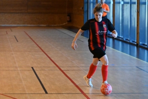 Futsal féminin : Chadrac-Brives remporte la Coupe de la Haute-Loire 2022