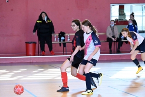 Futsal féminin : Chadrac-Brives remporte la Coupe de la Haute-Loire 2022