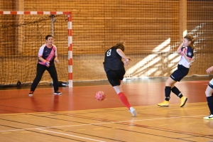 Futsal féminin : Chadrac-Brives remporte la Coupe de la Haute-Loire 2022