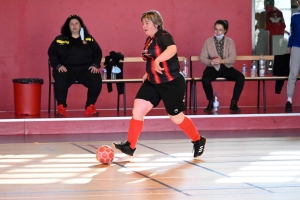 Futsal féminin : Chadrac-Brives remporte la Coupe de la Haute-Loire 2022