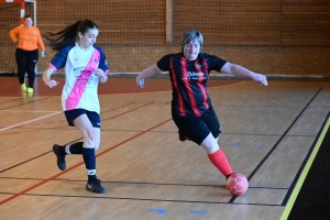 Futsal féminin : Chadrac-Brives remporte la Coupe de la Haute-Loire 2022