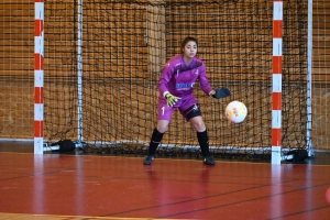 Futsal féminin : Chadrac-Brives remporte la Coupe de la Haute-Loire 2022