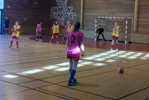 Futsal féminin : Chadrac-Brives remporte la Coupe de la Haute-Loire 2022