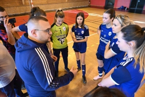 Futsal féminin : Chadrac-Brives remporte la Coupe de la Haute-Loire 2022