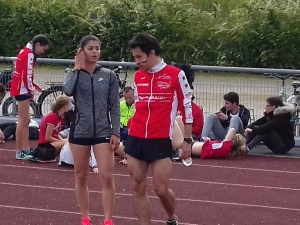 Athlétisme : les Ponots confirment au 2e interclubs