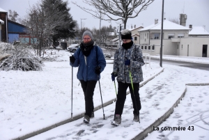 En 2021, la neige s&#039;était invitée