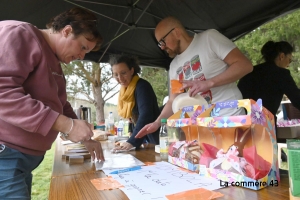 Sainte-Sigolène : la chasse aux oeufs de Pâques s&#039;installera dans le parc de la maison de retraite