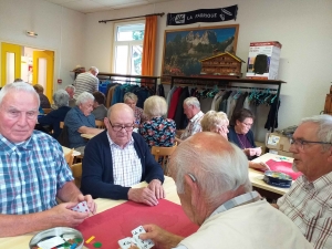 Saint-Pal-de-Mons : un concours de coinche, de loto ou de pétanque au &quot;Bel Horizon&quot;