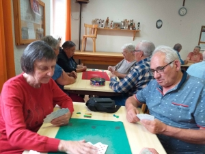 Saint-Pal-de-Mons : un concours de coinche, de loto ou de pétanque au &quot;Bel Horizon&quot;