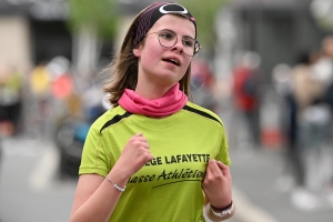 Le Puy-en-Velay : les courses enfants des 15 km du Puy en photos