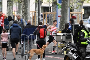 Le Puy-en-Velay : les courses enfants des 15 km du Puy en photos