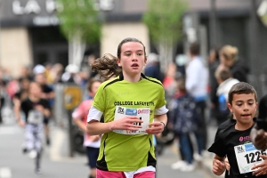 Le Puy-en-Velay : les courses enfants des 15 km du Puy en photos