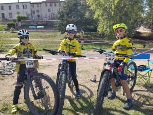 Cyclisme : Trois nouvelles victoires à l&#039;actif du Vélo Club du Velay