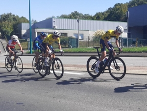 Cyclisme : Trois nouvelles victoires à l&#039;actif du Vélo Club du Velay