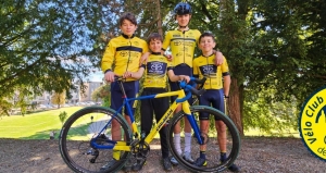 Cyclisme : Trois nouvelles victoires à l&#039;actif du Vélo Club du Velay