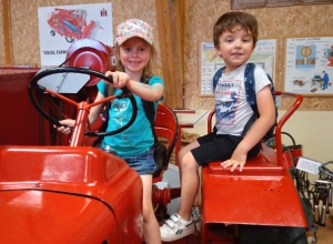 Montregard : les écoliers dans le Cantal pour terminer l&#039;année scolaire