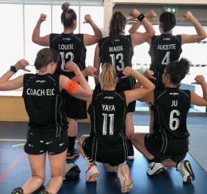 UNSS : le lycée Saint-Gabriel d&#039;Yssingeaux 4e aux championnats de France de basket 3x3