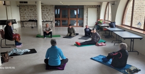 Monistrol-sur-Loire : l&#039;association de taï chi et qi gong va organiser des stages cet été