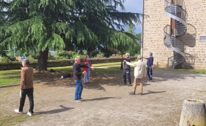 Monistrol-sur-Loire : l&#039;association de taï chi et qi gong va organiser des stages cet été