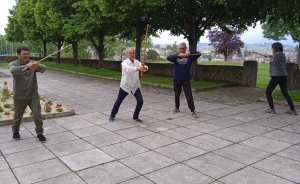 Monistrol-sur-Loire : l&#039;association de taï chi et qi gong va organiser des stages cet été