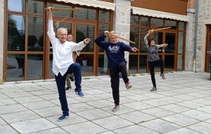 Monistrol-sur-Loire : l&#039;association de taï chi et qi gong va organiser des stages cet été