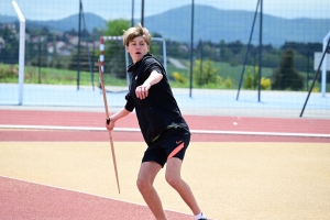 Athlétisme UNSS : Saint-Flour devant Le Puy-en-Velay aux championnats académiques