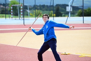 Athlétisme UNSS : Saint-Flour devant Le Puy-en-Velay aux championnats académiques