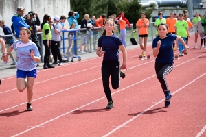 Athlétisme UNSS : Saint-Flour devant Le Puy-en-Velay aux championnats académiques