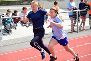 Athlétisme UNSS : Saint-Flour devant Le Puy-en-Velay aux championnats académiques