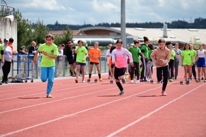 Athlétisme UNSS : Saint-Flour devant Le Puy-en-Velay aux championnats académiques