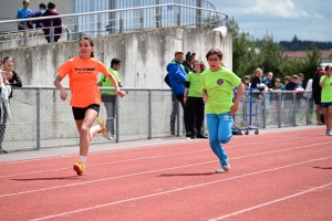 Athlétisme UNSS : Saint-Flour devant Le Puy-en-Velay aux championnats académiques