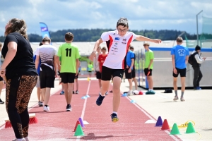 Athlétisme UNSS : Saint-Flour devant Le Puy-en-Velay aux championnats académiques