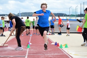 Athlétisme UNSS : Saint-Flour devant Le Puy-en-Velay aux championnats académiques