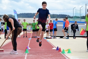 Athlétisme UNSS : Saint-Flour devant Le Puy-en-Velay aux championnats académiques