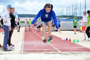 Athlétisme UNSS : Saint-Flour devant Le Puy-en-Velay aux championnats académiques